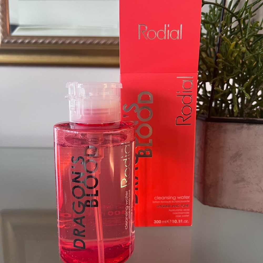 Rodial Toner blood orange